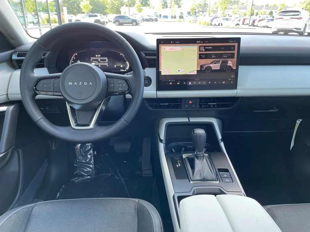 New 2026 Soul Red Crystal Metallic Mazda 2.5 S Preferred AWD image 18