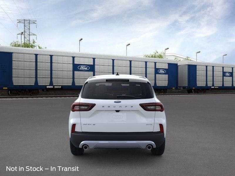 New 2026 Oxford White Ford Active® image 8