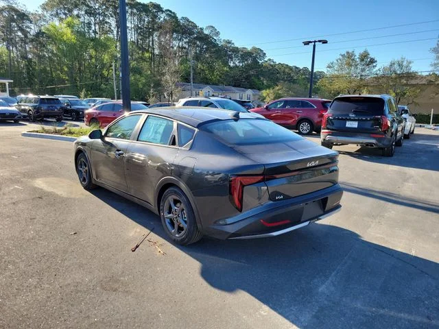 New 2026 Interstellar Gray Kia LXS image 3