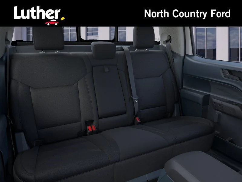 New 2026 Oxford White Ford XLT image 11