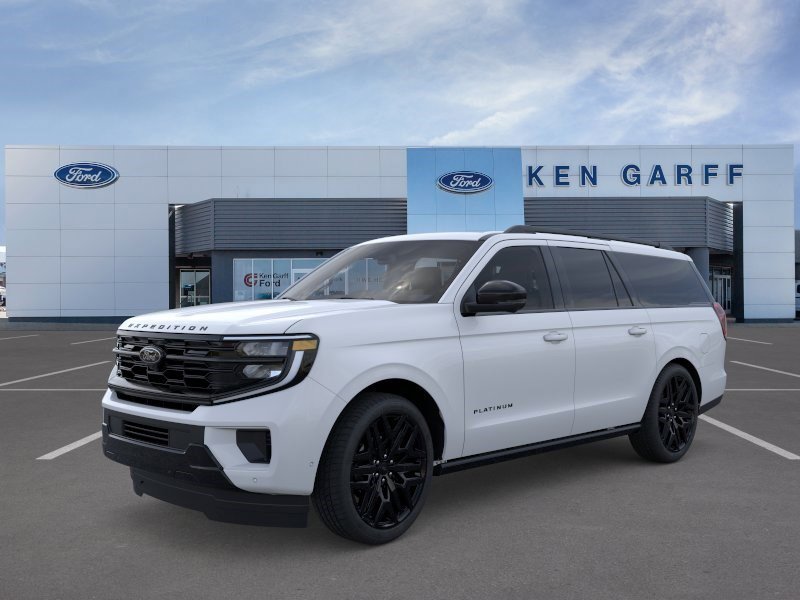 2026 Ford Expedition Platinum MAX 4x4's photo