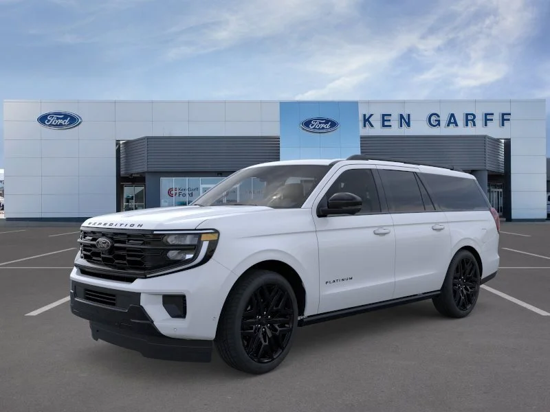 2026 Ford Expedition Platinum MAX 4x4's photo