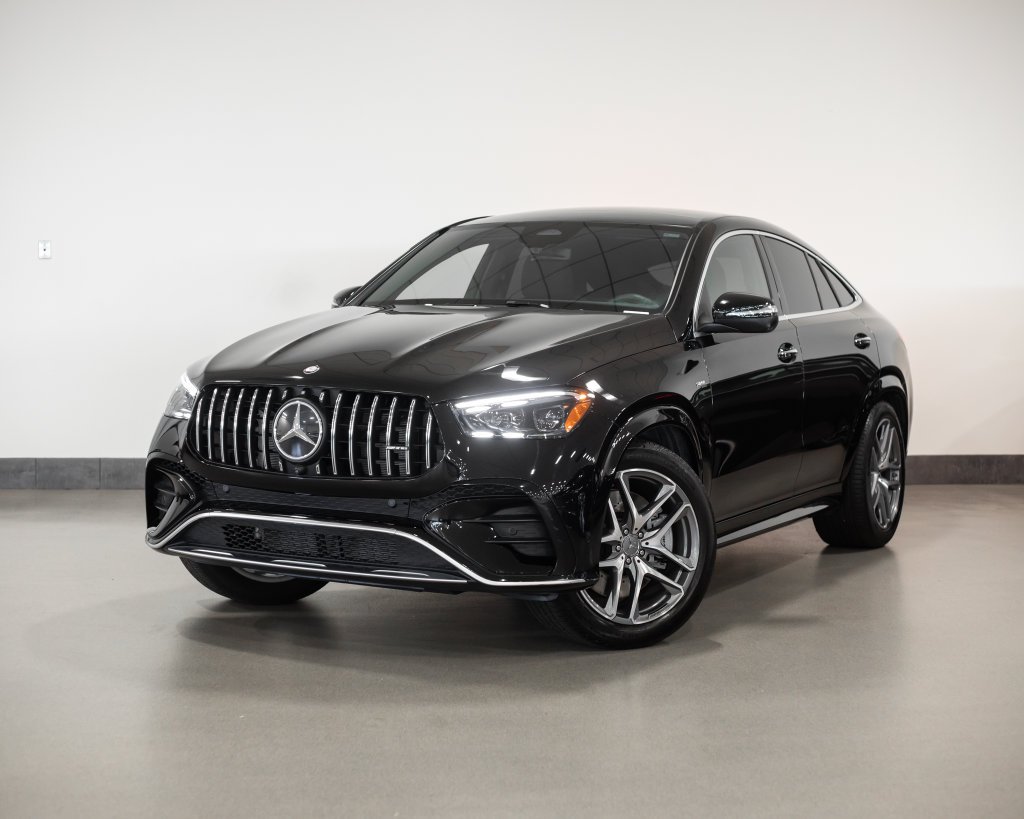 2025 Mercedes-Benz GLE