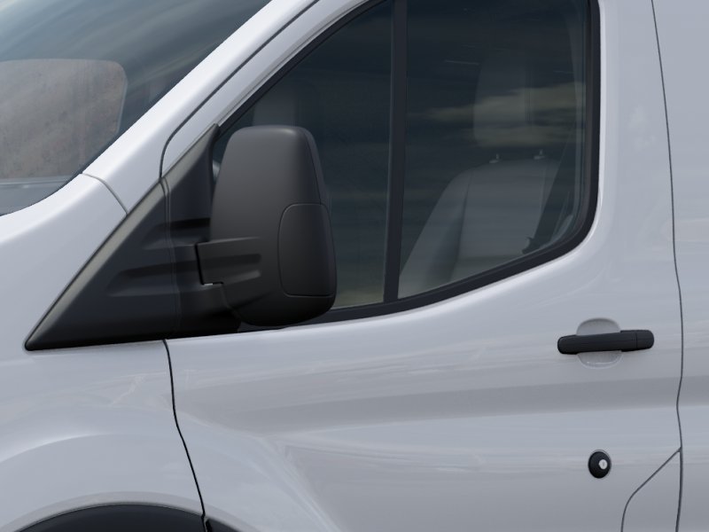 New 2027 Oxford White Ford Cargo Van image 20