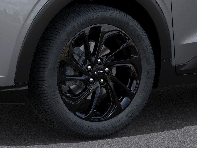 New 2027 Sterling Grey Metallic Chevrolet RS image 9