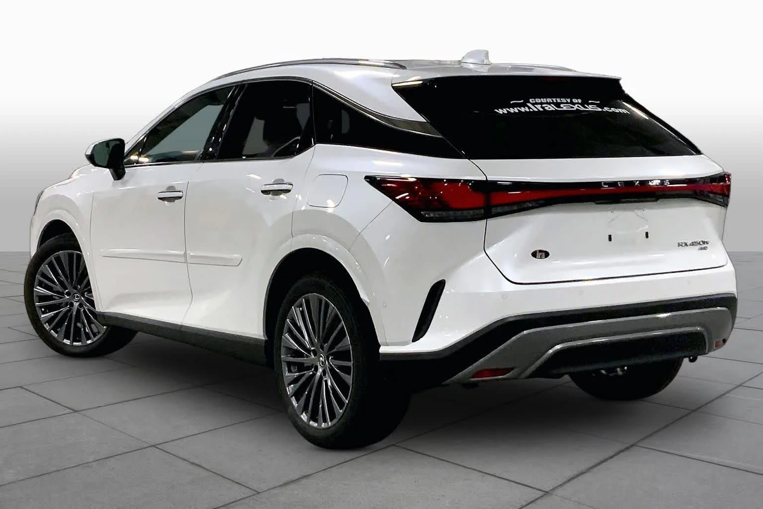Certified Used 2025 EMINENT WHITE PEARL Lexus Luxury image 12