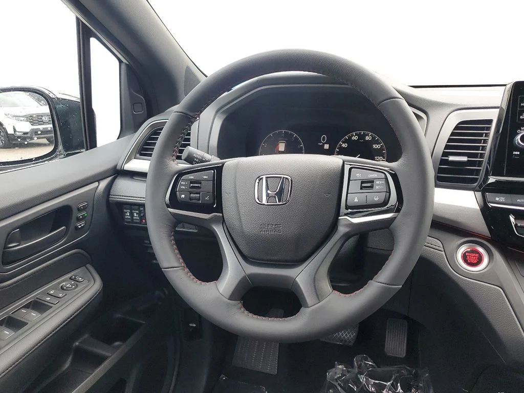 New 2026 Sonic Gray Pearl Honda Sport-L image 13