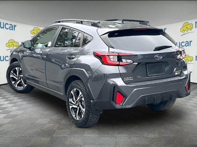 Used 2024 Gray Subaru Premium image 2