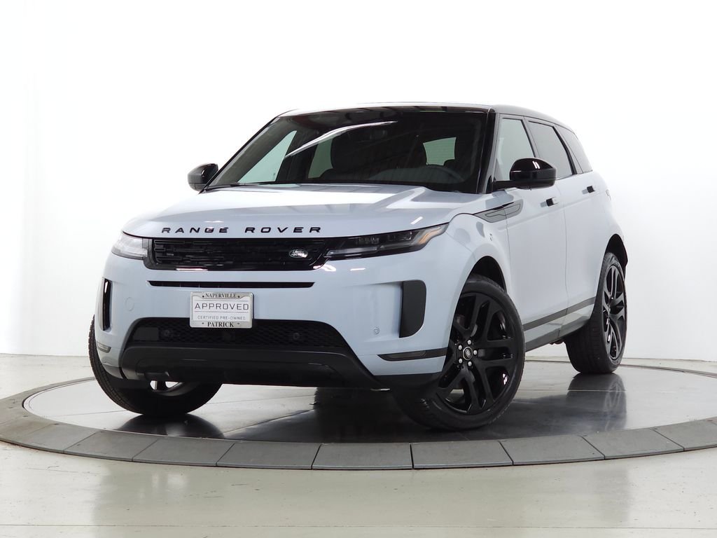 2026 Land Rover Range Rover Evoque