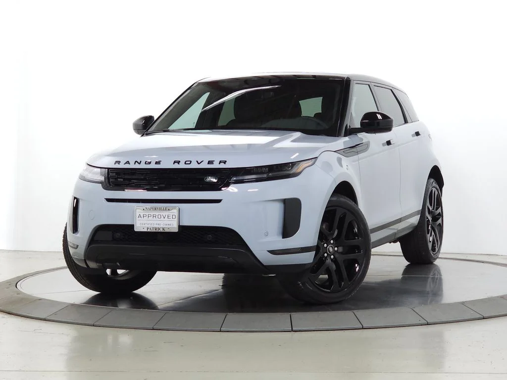 Certified Used 2026 Gray Land Rover S image 1
