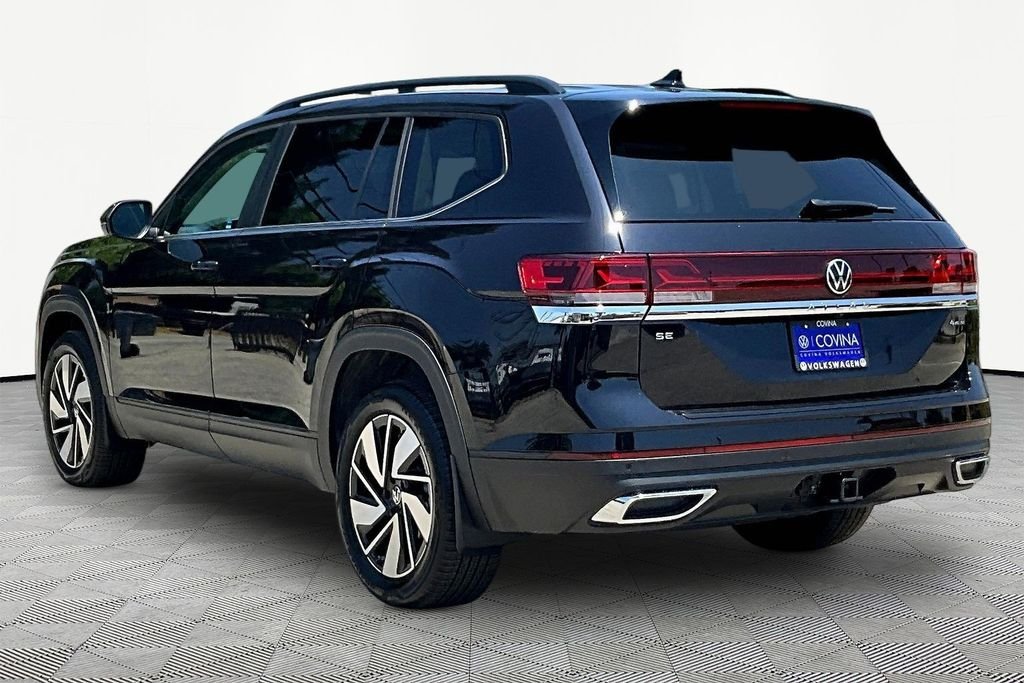New 2026  Volkswagen 2.0T SE w/Technology image 4