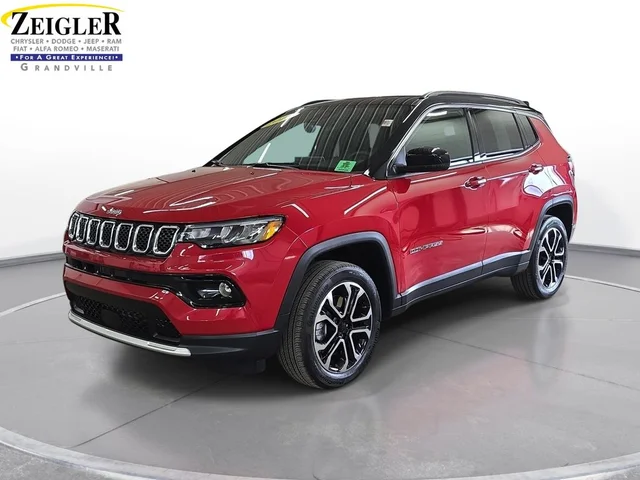 2023 Jeep Compass Limited