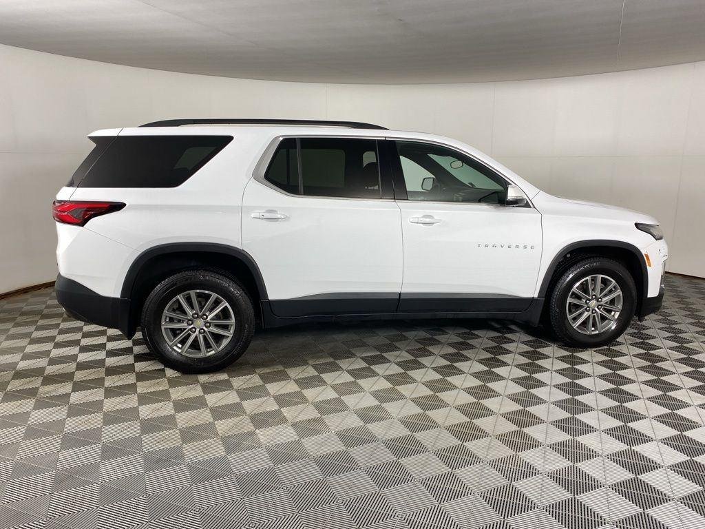 Used 2023 Summit White Chevrolet LT image 11