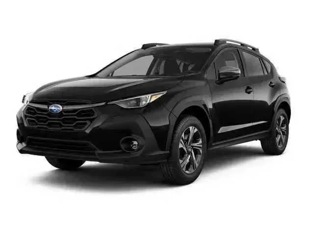 New 2027 CRYSTAL BLACK SILICA Subaru Premium image 2