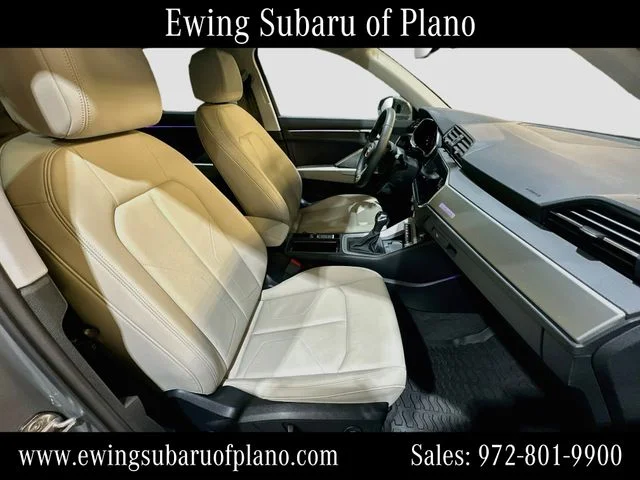 Used 2024 Gray Audi Premium Plus image 30