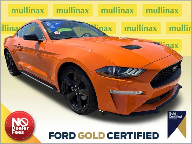2021 Ford Mustang EcoBoost Premium