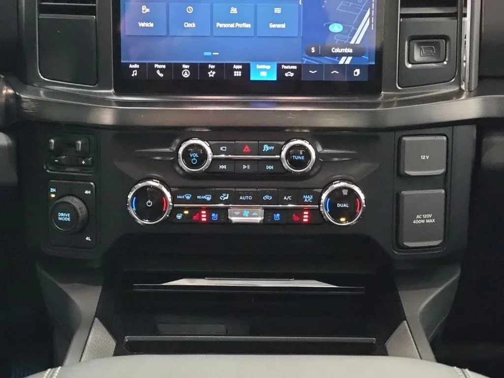 New 2026 White Ford Lariat image 21