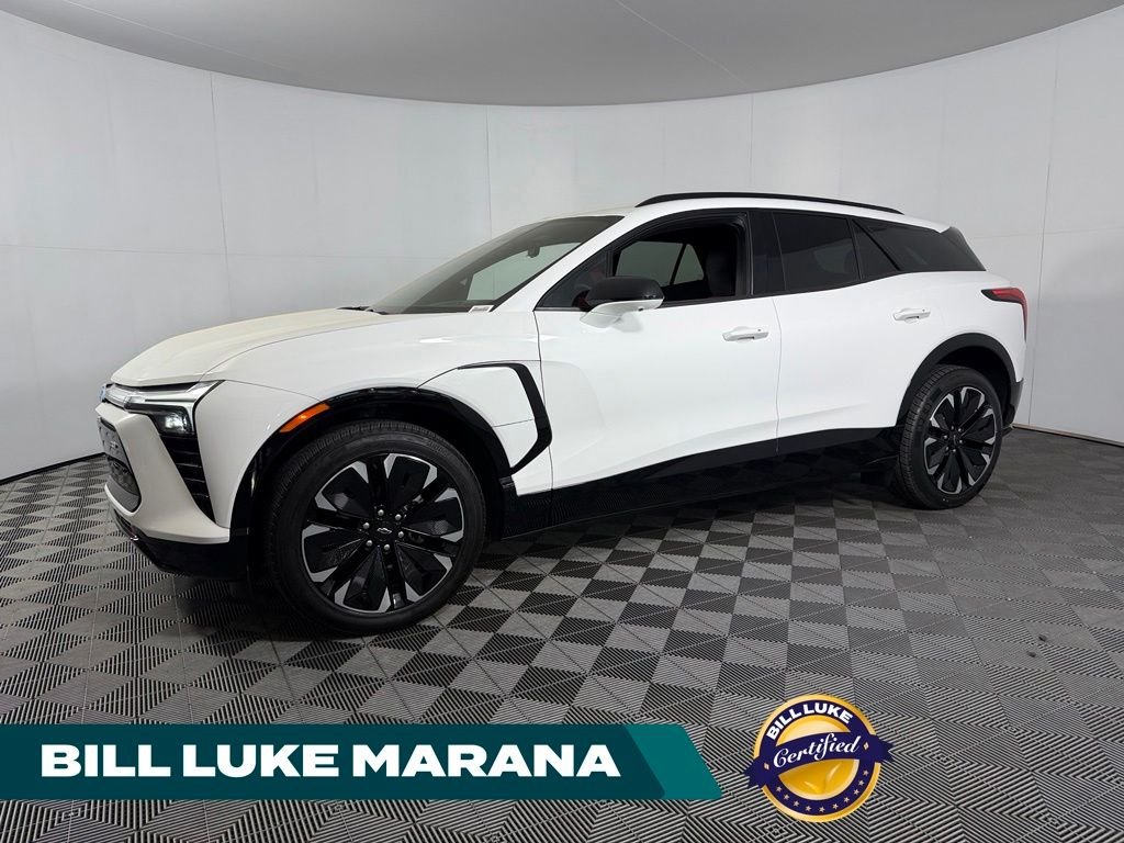 2024 Chevrolet Blazer EV RS AWD's photo