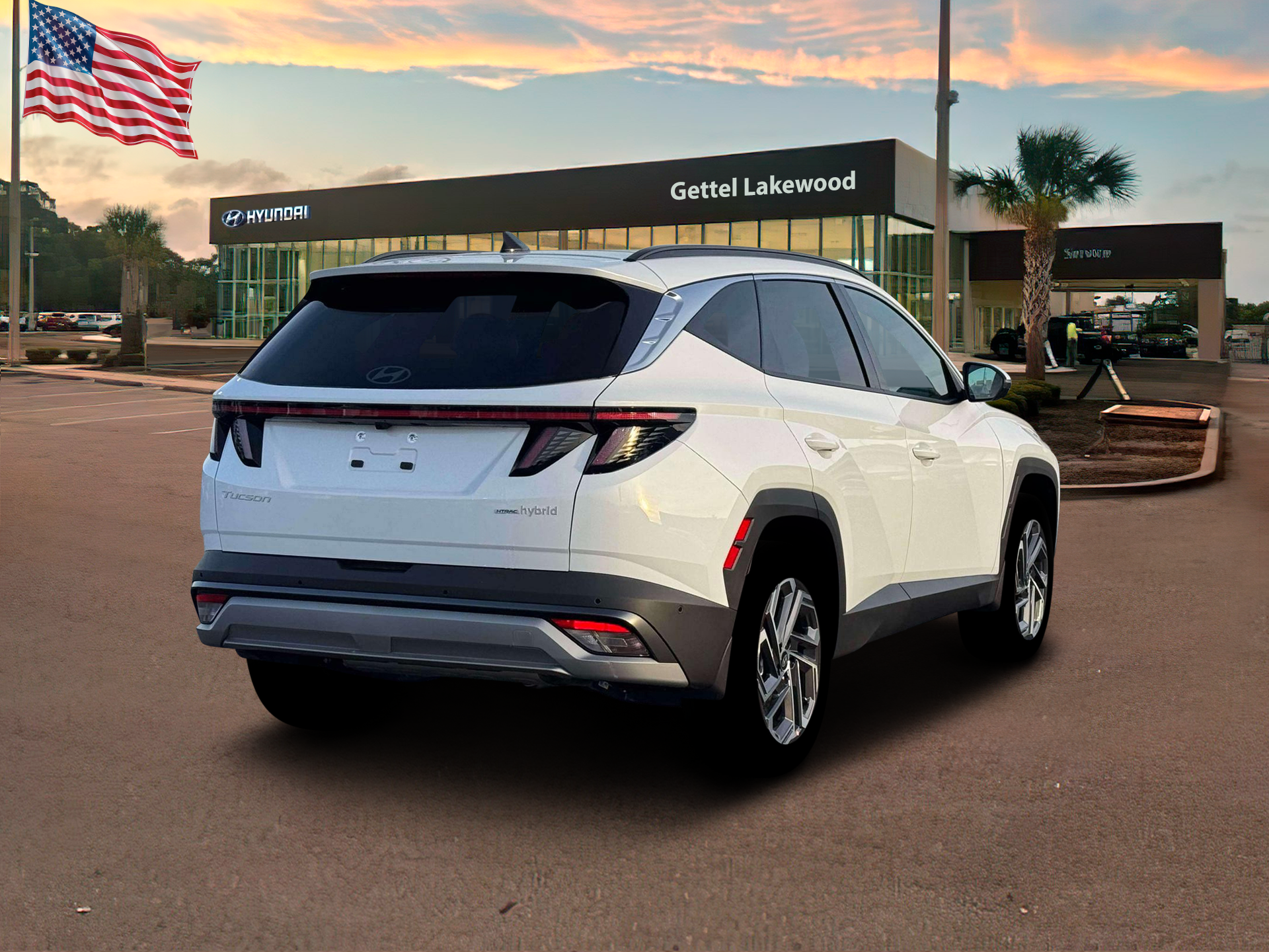 New 2026 White Hyundai Limited image 20