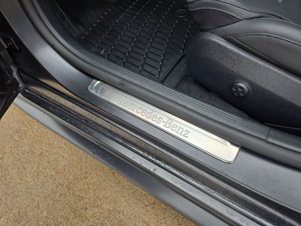 Used 2024 Gray Mercedes-Benz C 300 image 36