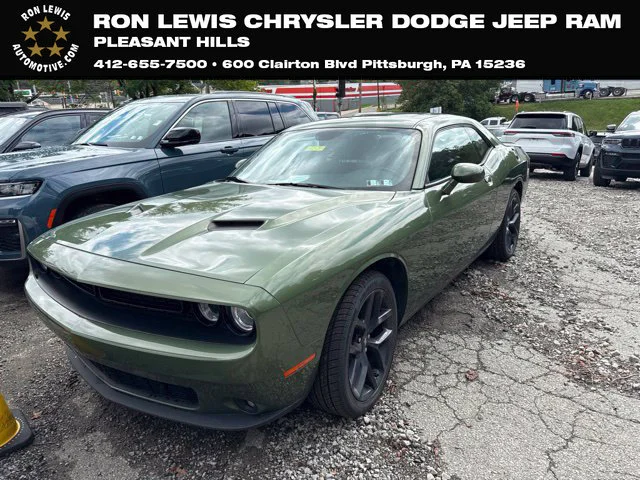 2021 Dodge Challenger