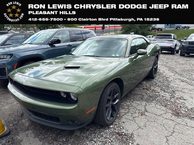 2021 Dodge Challenger