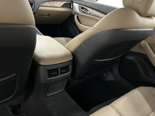 Used 2021 Red Cadillac Premium Luxury image 26