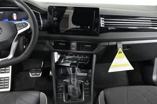 New 2026 Pure White Volkswagen Sport image 16