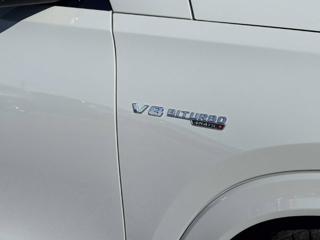 Used 2024 Gray Mercedes-Benz GLS 63 AMG® image 10