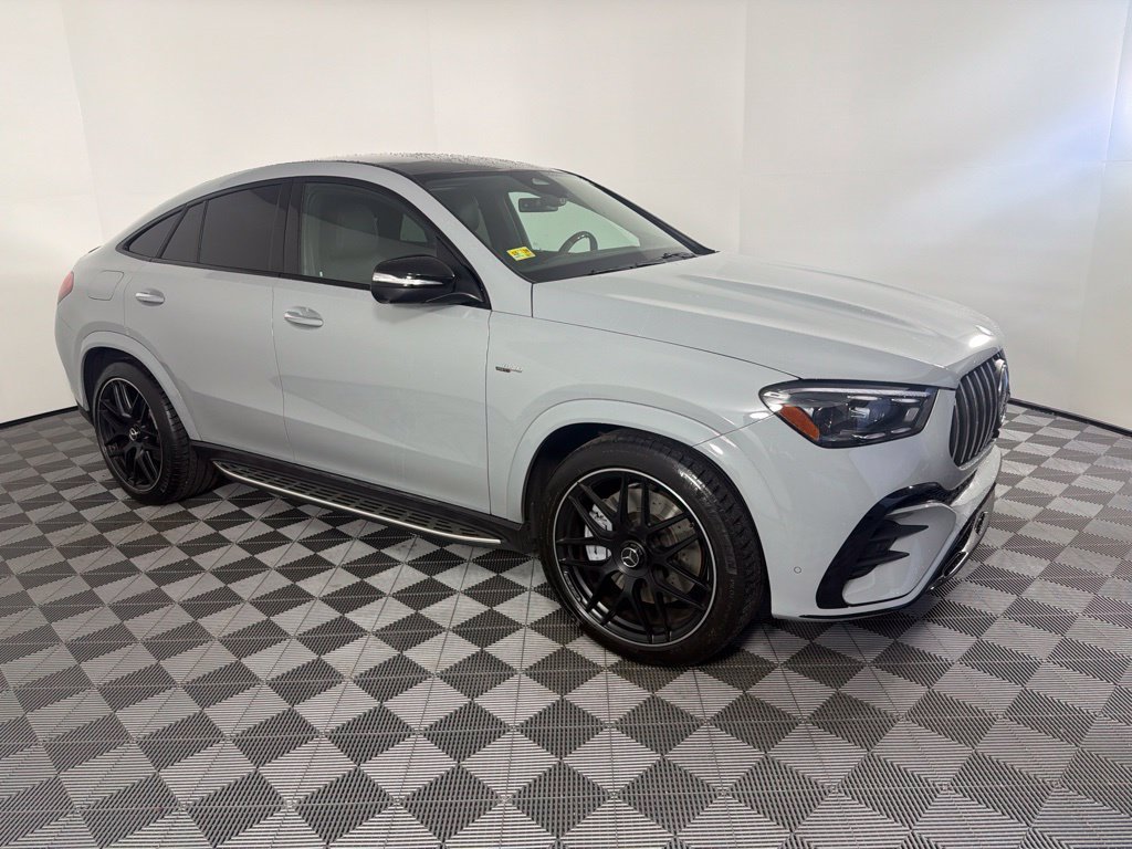 2024 Mercedes-Benz GLE Coupe GLE 53 AMG