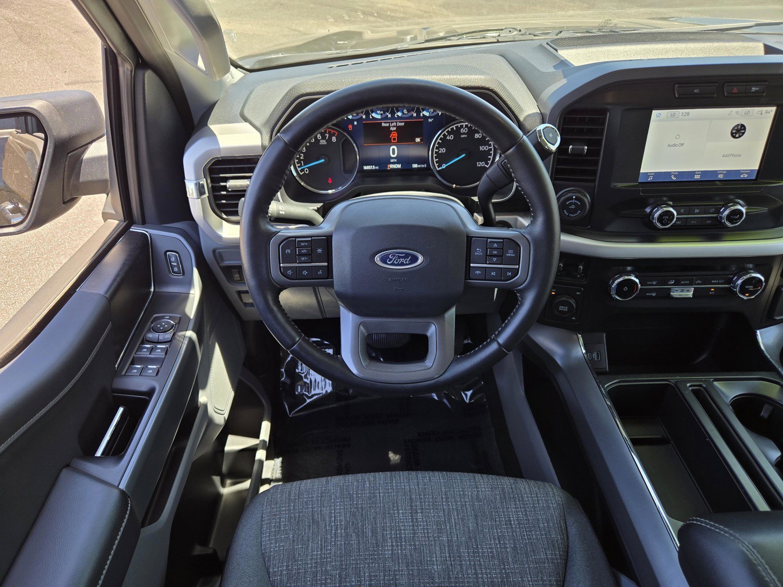 Certified Used 2022 Black Ford  image 12