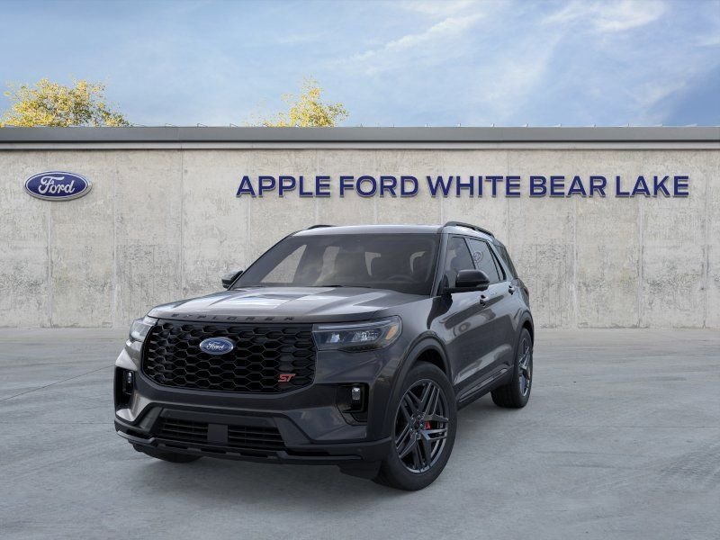 New 2026 Black Ford ST image 2