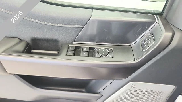 New 2026 Star White Metallic Tri-Coat Ford Lariat® image 19