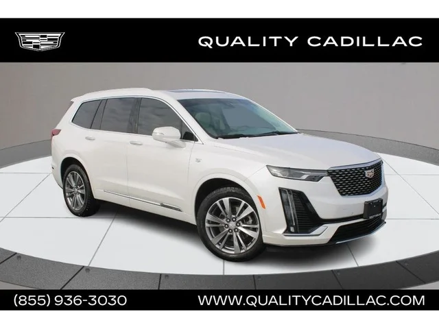 2024 Cadillac XT6 AWD Premium Luxury