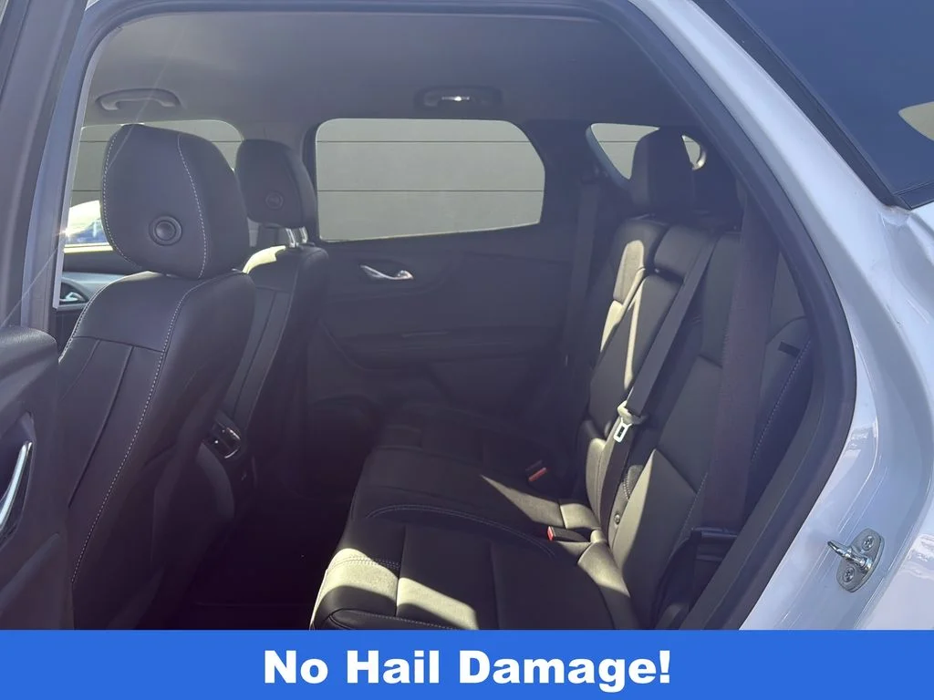 Used 2024 White Chevrolet LT image 16
