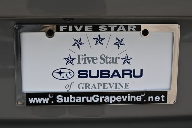 New 2026 Gray Subaru Limited image 13