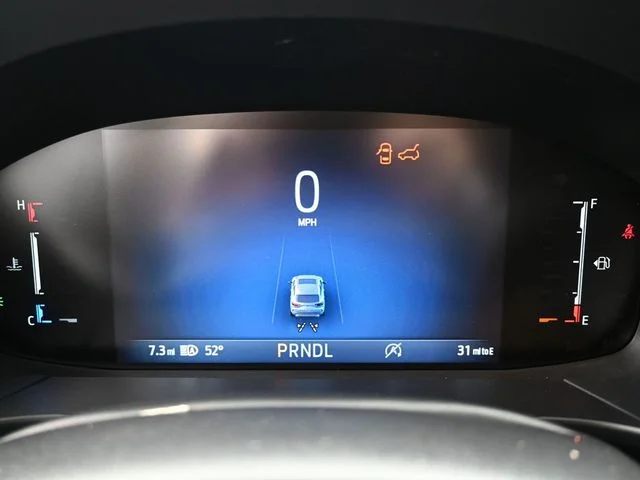 Certified Used 2025 Carbonized Gray Metallic Ford Active image 34