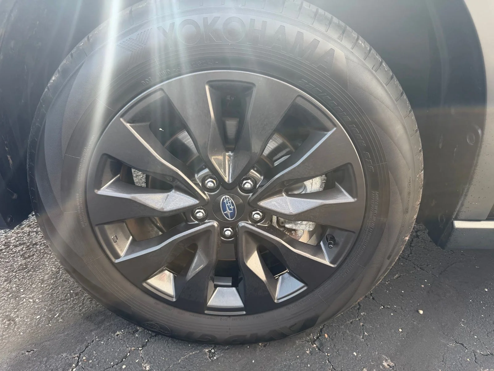 2025 Subaru Outback Onyx Edition - Photo 21