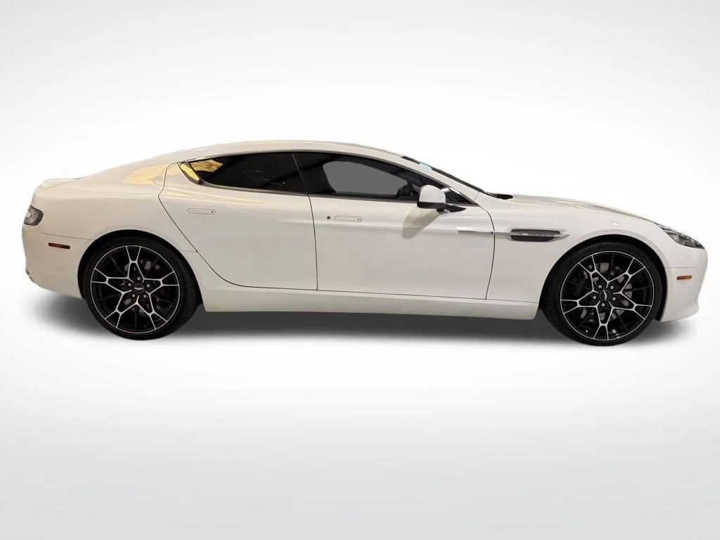 2015 Aston Martin Rapide S - Photo 5