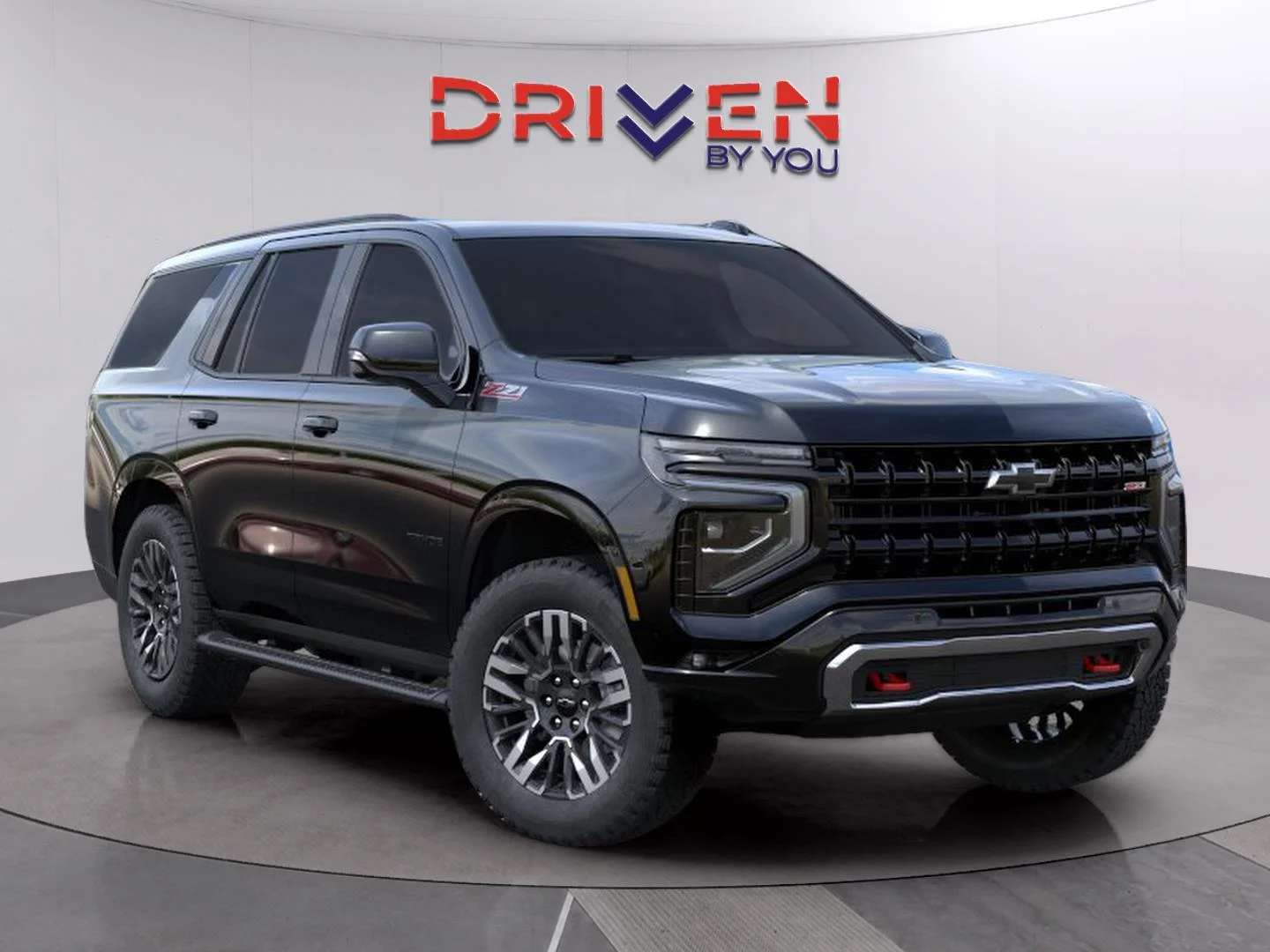 New 2026 Black Chevrolet Z71 image 7