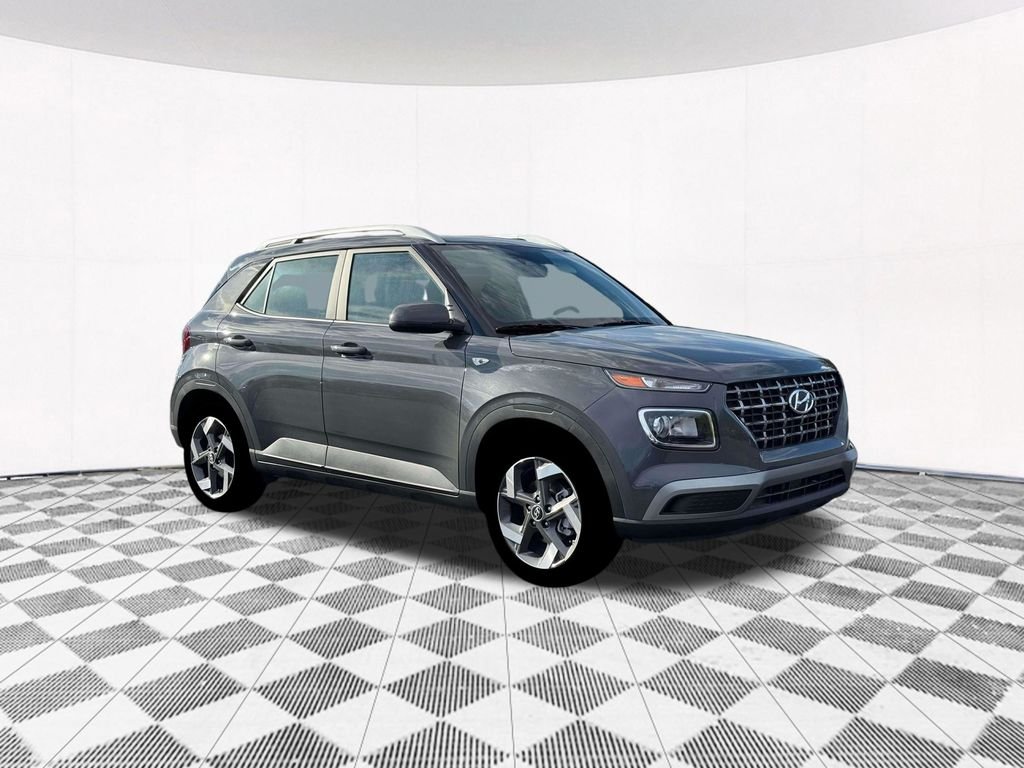 New 2026 Gray Hyundai SEL image 16