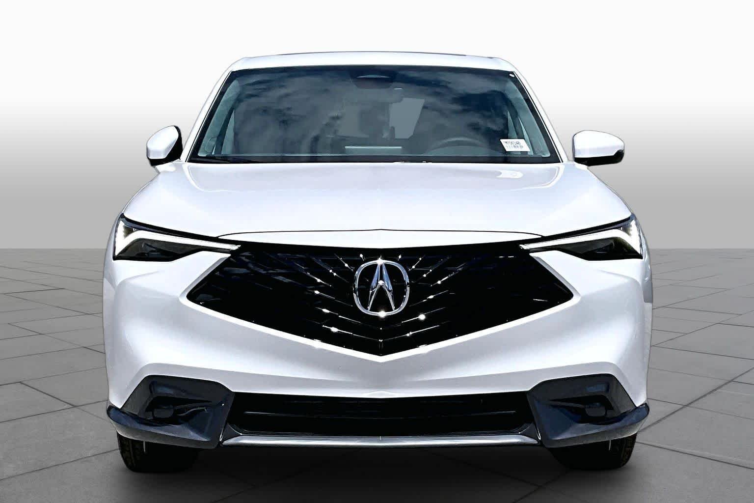 New 2026 Platinum White Pearl Acura  image 3