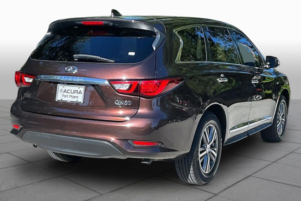 Used 2020 Brown INFINITI PURE image 13