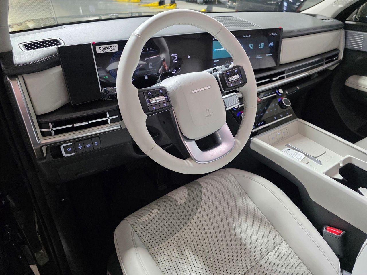 New 2026 Rockwood Green Hyundai SEL image 25