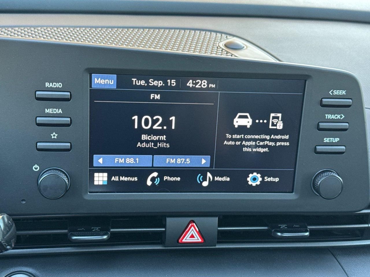 New 2026 Gray Hyundai SEL Sport Plus image 16