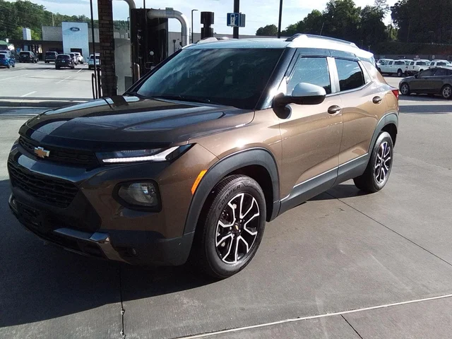 2021 Chevrolet Trailblazer Activ's photo