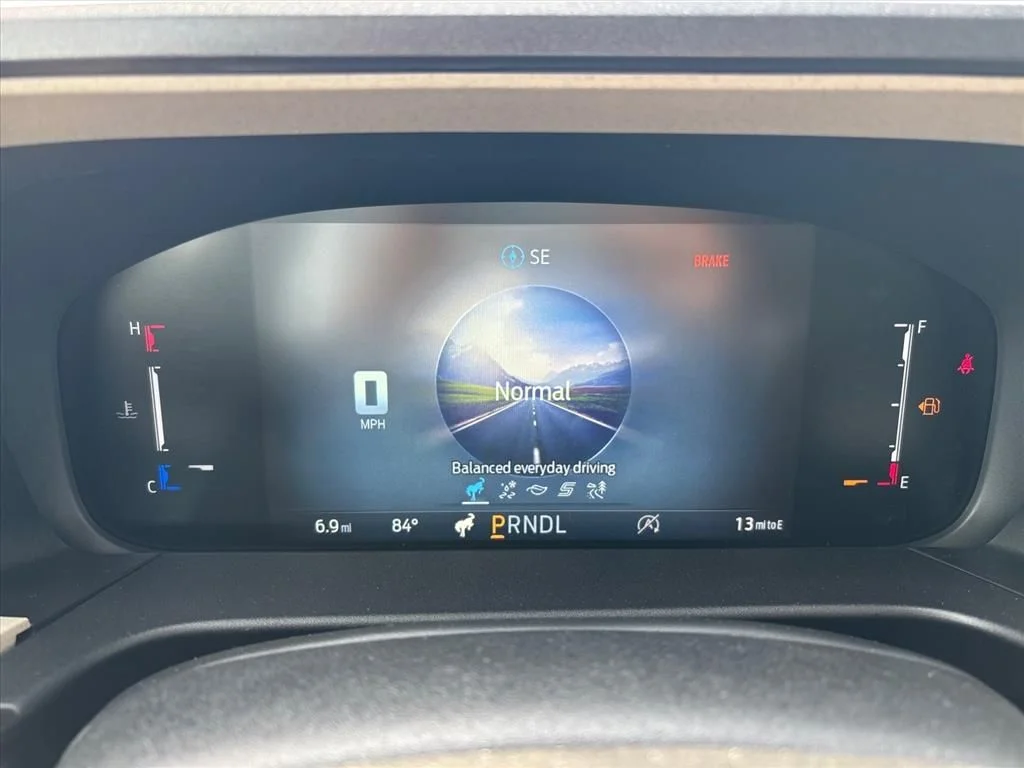 New 2026 Carbonized Gray Metallic Ford Big Bend® image 36