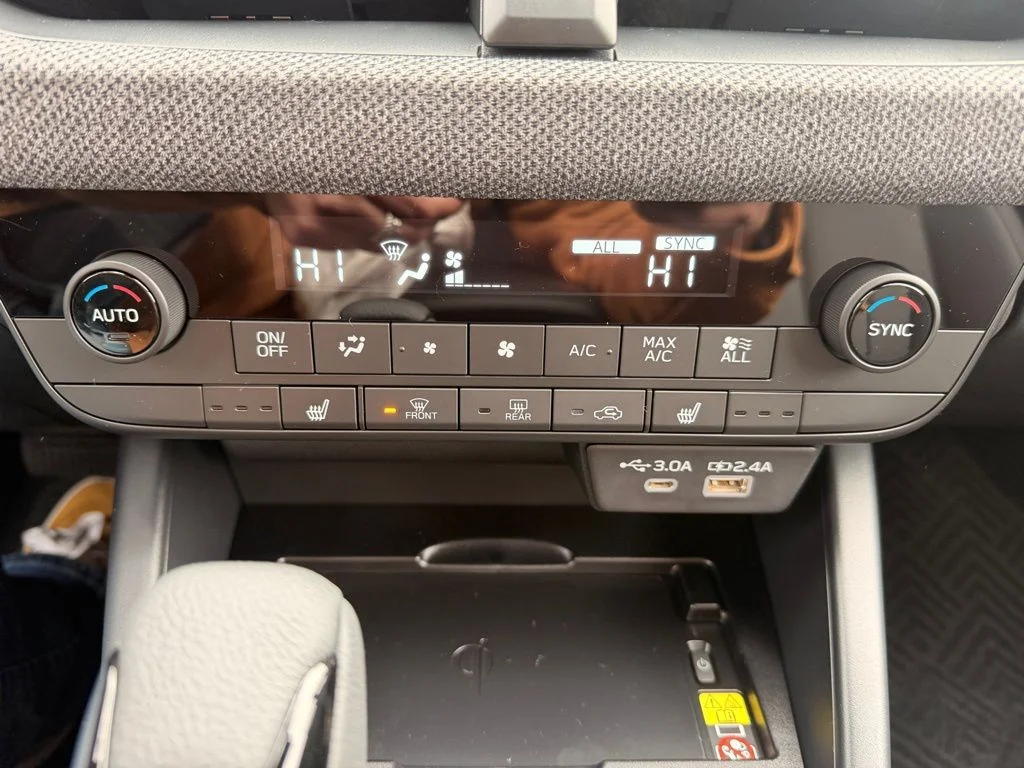 New 2026 MAGNETITE GRAY METALLIC Subaru Limited XT image 81