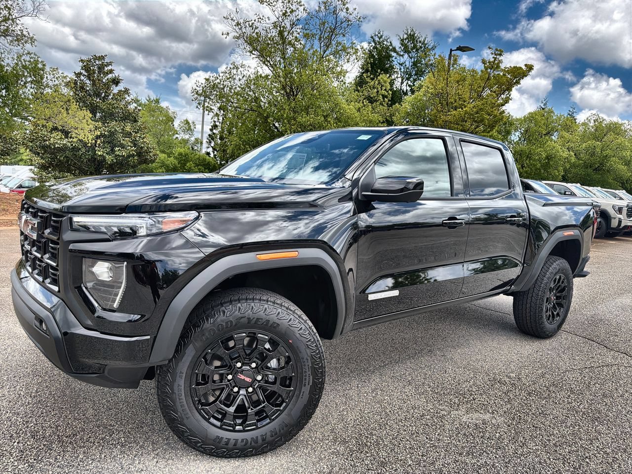 New 2026 Onyx Black GMC Elevation image 1