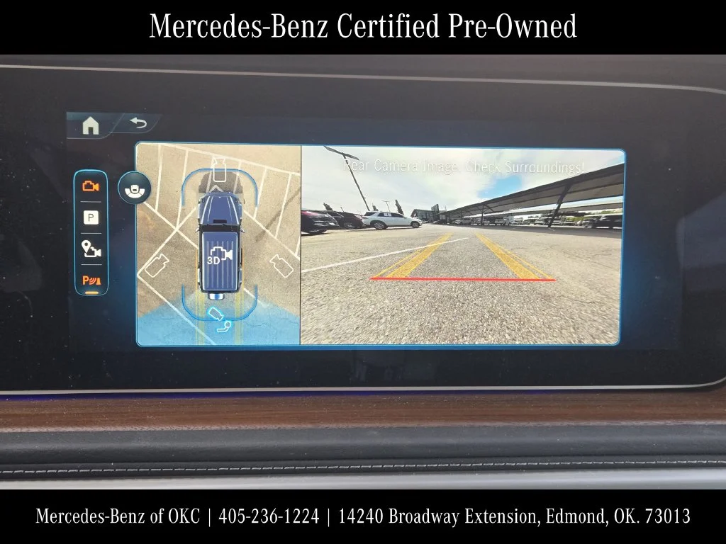 Certified Used 2025 Obsidian Black Mercedes-Benz G 63 AMG® image 20